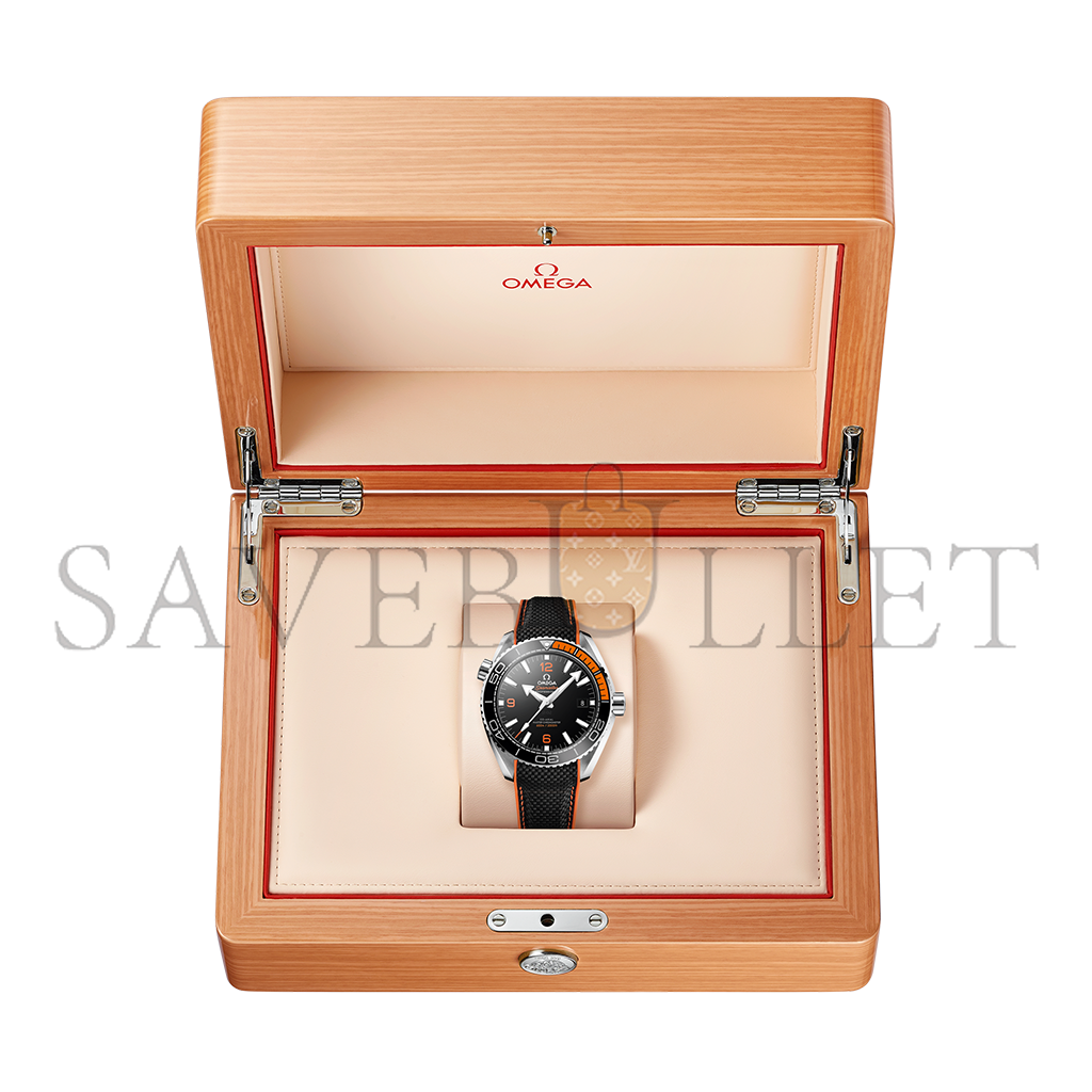 OMEGA SEAMASTER PLANET OCEAN 600M WATCH 215.32.44.21.01.001